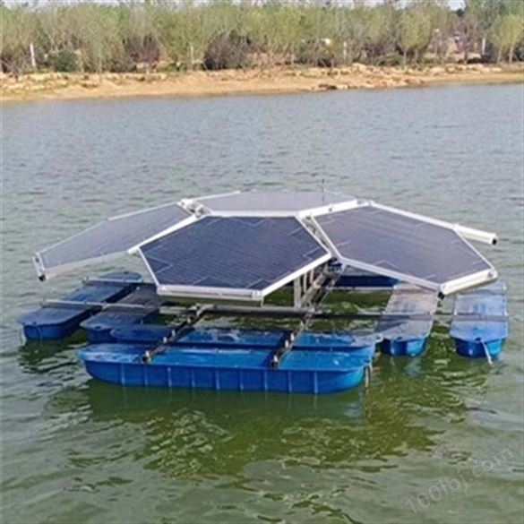 人工湖太阳能解层曝气机供应商