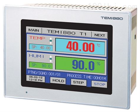 TEMI880温湿度控制器
