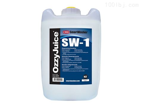 SW-1除油清洗剂 5加仑装2