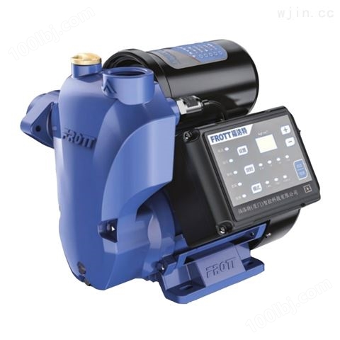 自动恒压变频泵370W自吸自来水增压泵
