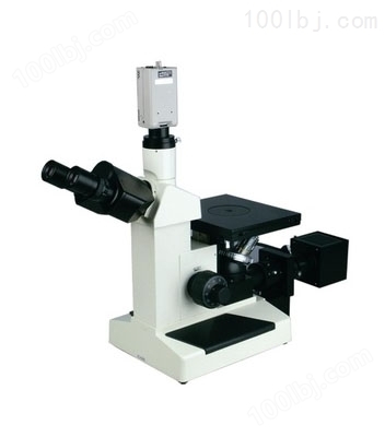 4XC-TV金相显微镜