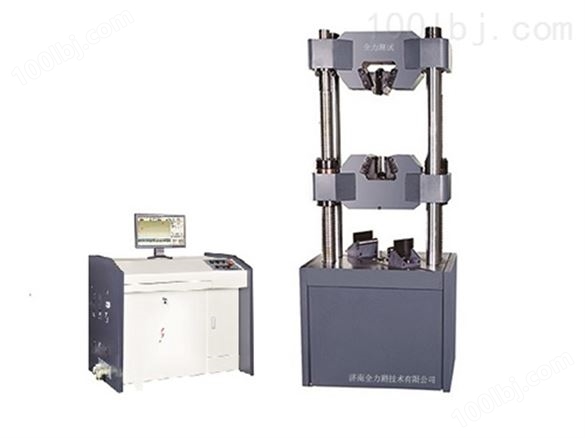 WAW-300D微机控制电液伺服液压试验机