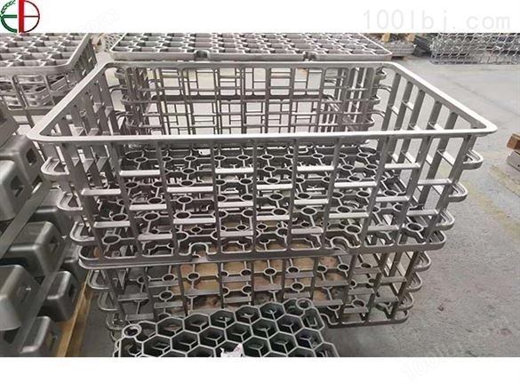 厂家直供  耐高温耐热钢铸件 工业热处理工装料盘料框