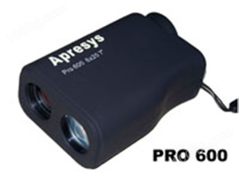 美国APRESYS PRO600 激光测距仪 测距望远镜