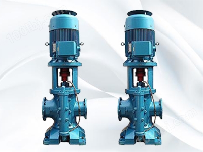 LYB系列立式圆弧齿轮泵产品展示