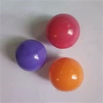 吹塑制品球加工  海洋球玩具吹塑加工  无孔球定制加工