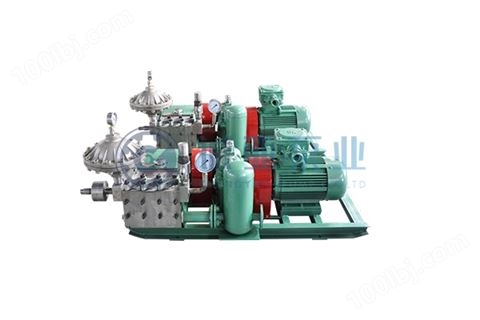 3RP1(3DP40) 型高压往复泵
