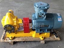 KCB齿轮泵用途及性质 (4)