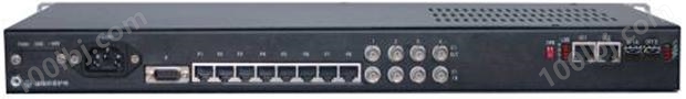 IDM GP-2000超宽带综合业务光纤复用设备后面板.JPG