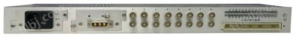 IDM GP2400-8E1-30超宽带综合业务光纤复用设备后面板.JPG