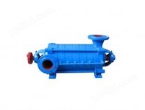 D、DG型泵是卧式单吸多级节段式离心泵