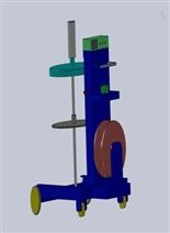 鐵路軸承汽車輪轂、履帶銷軸定量加脂機
