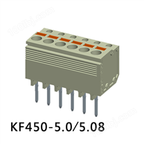 KF450-5.0/KF450-5.08 弹簧式PCB接线端子