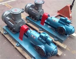 JRSM系列三螺杆泵