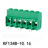 KF134B-10.16 螺钉式PCB接线端子