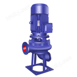 LW(WL)型立式无堵塞排污泵
