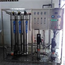 水厂纯净水处理设备 EDI高纯水制取设备 多介质过滤器 厂家批发