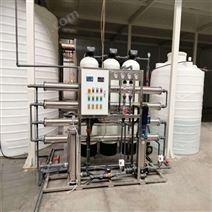 高纯水制取设备全自动锅炉软化水设备厂家咨询