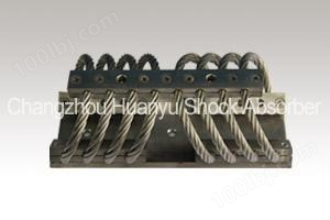 GSG型不锈钢钢丝绳隔振器（钢丝绳减震器）