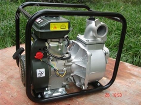 小型汽油机水泵