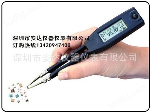 智能镊子电感/电容/电阻测量计/LCR ST-5 Smart Tweezers