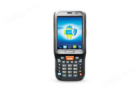 优博讯PDA 工业级移动手持终端i6100S（Android版）