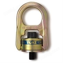 YOKE 8-204 旋轉吊環螺絲,帶合金鋼墊圈