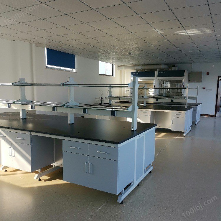 实验边台 试验台  实验家具  实验室装修 设计 工作台操作台