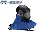 3M W-8100B喷砂用头盔/防护头罩 长管呼吸防护