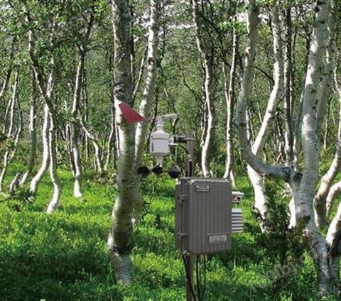 QT-1080 森林防火预警监测系统