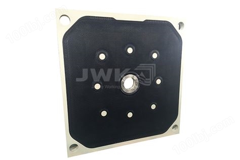 JWK 2000系列可拆卸式橡膠隔膜濾板