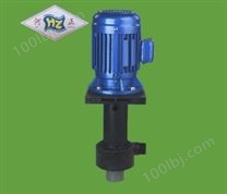 耐酸碱泵（HZE可空转直立式泵浦）