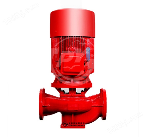 XBD型立式单级消防泵