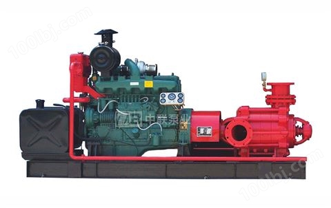 高压柴油机水泵