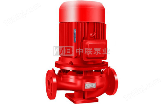 XBD-L型立式管道消防泵