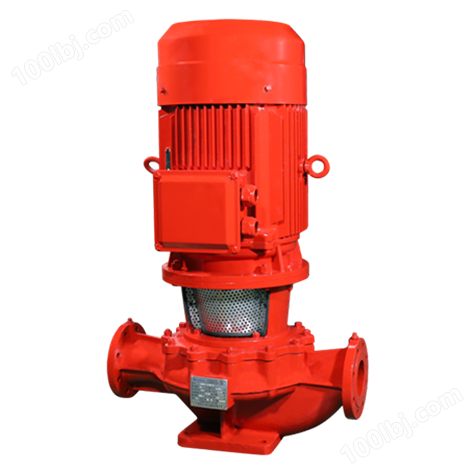 XBD-U立式单级消防泵