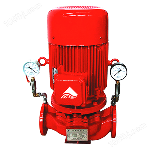 XBD-G立式单级消防泵