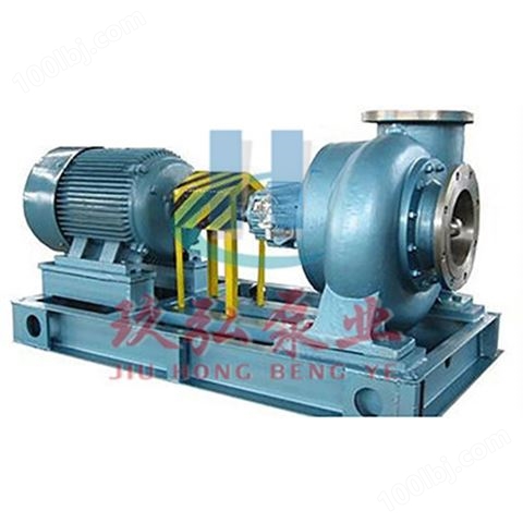 化工混流泵-SPP型化工混流泵