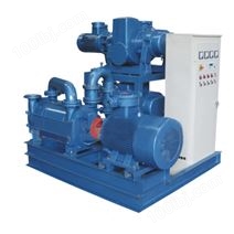 JZJS系列罗茨泵-水环泵机组