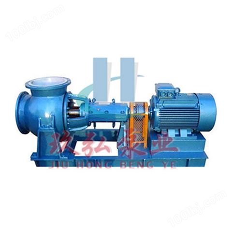 轴流泵-JXF型衬氟轴流泵