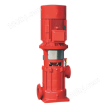 XBD-LLX、LX立式多级消防泵