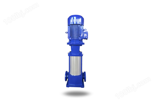 GDL立式清水多级管道泵