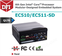 无风扇嵌入式系统  EC510/EC511-SD