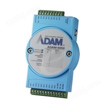 ADAM-6000工业以太网采集模块