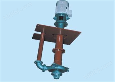 ZM(L)型立式离心渣浆泵