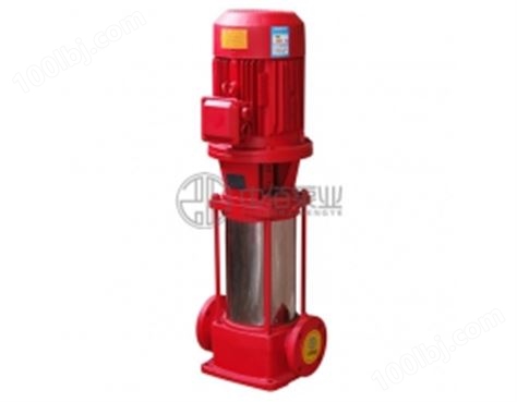 XBD-GDL型立式管道消防泵