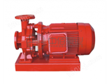 XBD-ISW型卧式单级消防泵