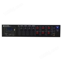 小旷物联语音唤醒广播混合矩阵功率放大器PA-6030MX-PA-6060MX-PA-60120MX
