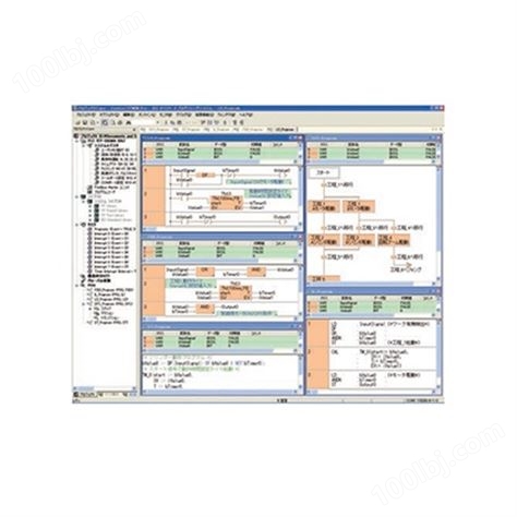 FPΣ(FPG)可选件附件-FPWINPROFEN5按照IEC61131-3标准 编程工具软件小型版