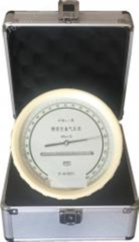 DYM3空盒气压表指针显示测量范围广使用方便